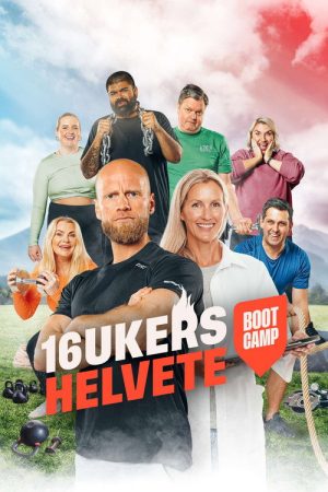 16 Weeks of Hell Bootcamp (2023) poster