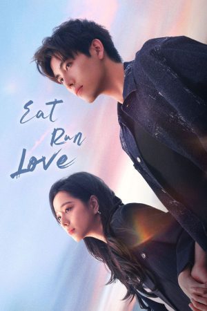 Eat Run Love (2025) poster