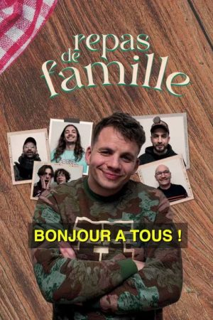 FAMILY MEAL with BEN plg (2023) poster