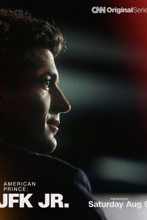 American Prince: JFK Jr. (2025) poster
