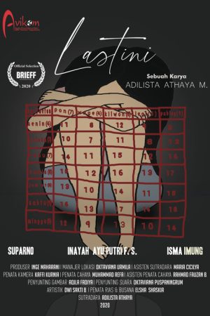 Lastini (2020) poster