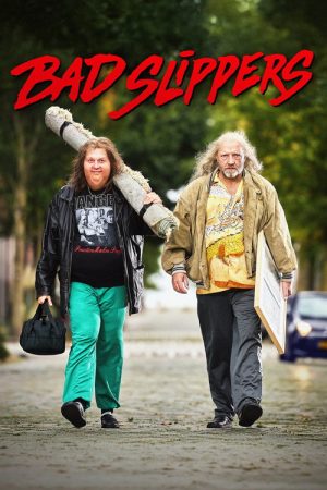 Bad Slippers (2026) poster