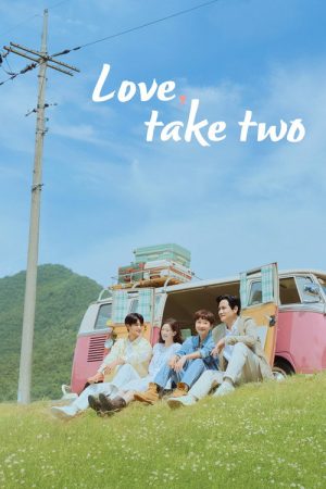 Love, Take Two (2025) poster