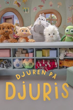Djuren på Djuris (2020) poster