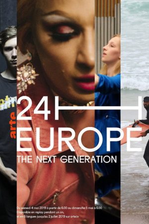 24h Europe: The Next Generation (2019) poster