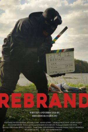 Rebrand (2025) poster