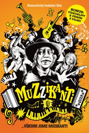 Muzzikanti (2017) poster
