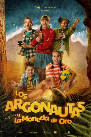 Los argonautas y La Moneda de Oro (2023) poster