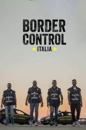 Border Control Italia (2022) poster