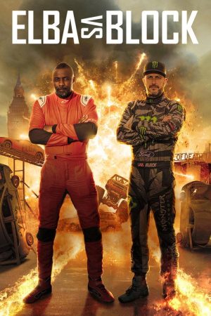 Elba vs. Block (2020) poster
