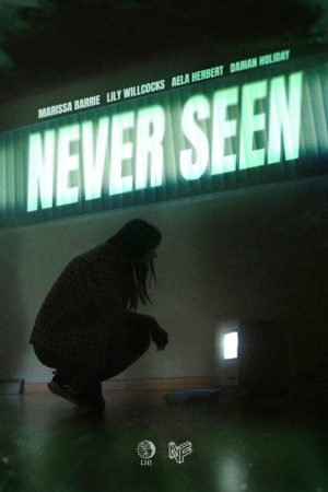 Never Seen (2026) poster