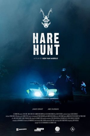 Hare Hunt (2021) poster