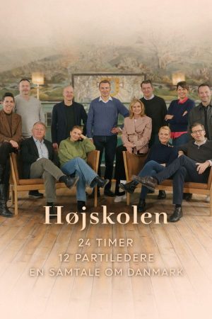 Højskolen (2026) Web Series — Cast, Story & Where to Watch | MovieLinkBD poster