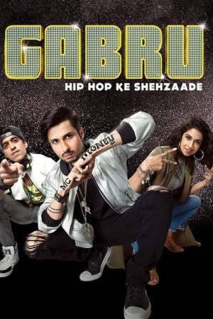 Gabru: Hip Hop Revolution (2018) poster
