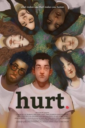 Hurt (2022) poster