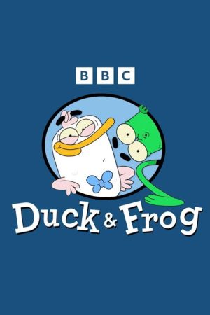 Duck & Frog (2026) poster