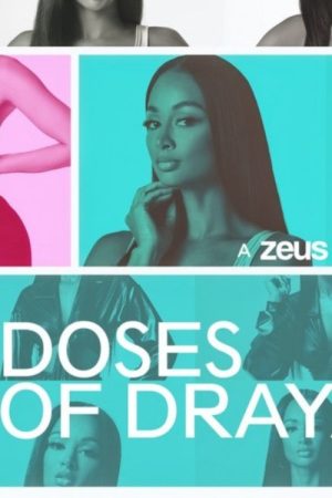 Doses of Draya (2021) poster