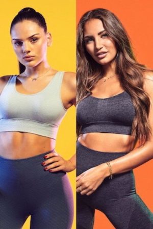Fitness Diaries (2020) poster