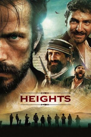 Heights (2017) poster