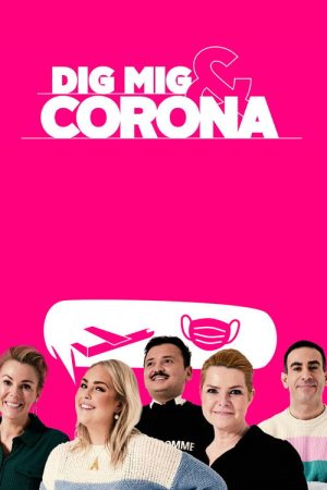 Dig, mig og corona (2021) poster