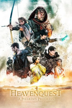 Heavenquest: A Pilgrim’s Progress (2020) poster