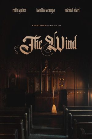 The Wind (2025) poster