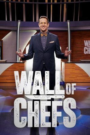 Wall of Chefs (2020) poster
