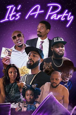 It’s a Party (2018) poster