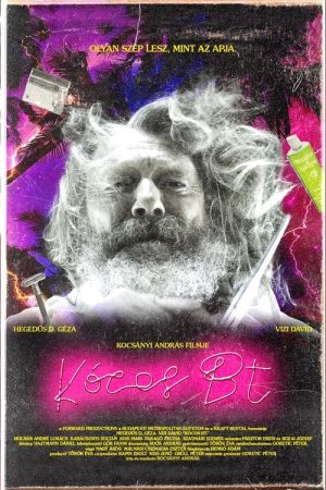 Scruffy Co. (2021) poster