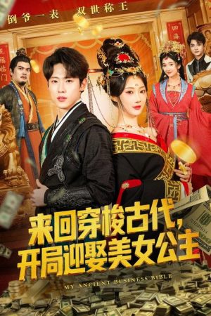 来回穿梭古代，开局迎娶美女公主 (2026) poster