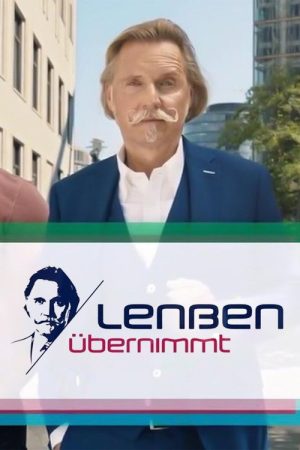 Lenßen übernimmt (2020) poster
