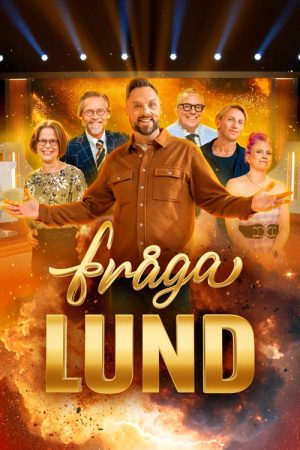 Fråga Lund (2016) poster