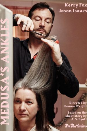 Medusa’s Ankles (2018) poster