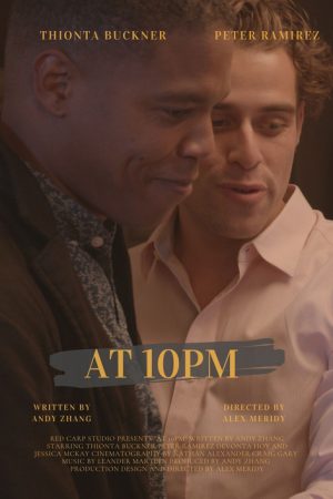 At 10 PM (2021) poster