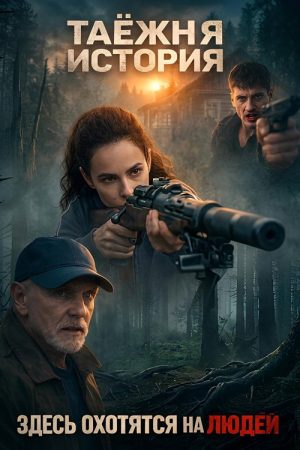 Таёжная история (2026) poster