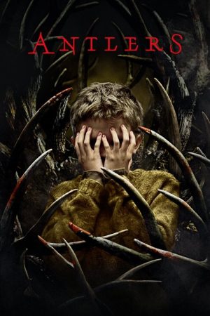 Antlers (2021) poster