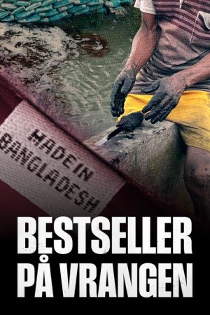 Bestseller på vrangen (2025) poster