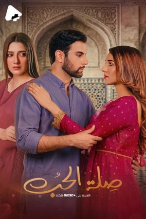 Sila-e-Mohabbat (2021) poster