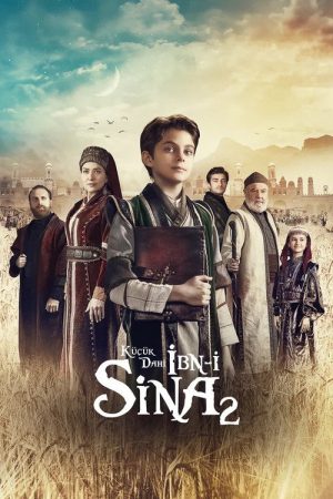 Ibn-i Sina: The Young Genius (2023) poster