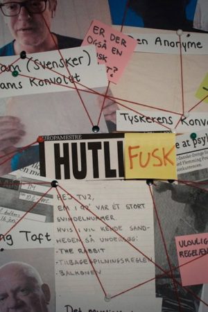 Hutlifusk (2020) poster