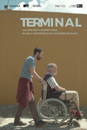 Terminal (2024) poster