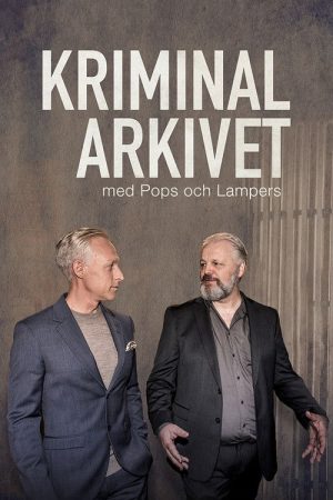 Kriminalarkivet med Pops och Lampers (2021) poster