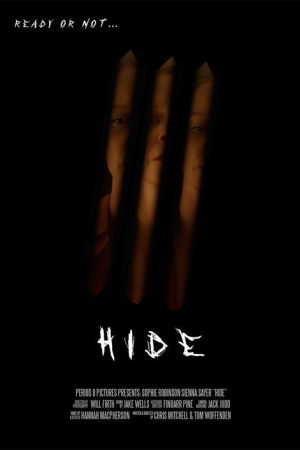 Hide (2025) poster