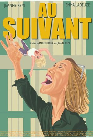 Next (2024) poster