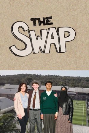 The Swap (2023) poster
