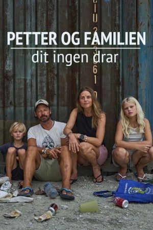 Petter og Familien – Dit Ingen Drar (2025) poster
