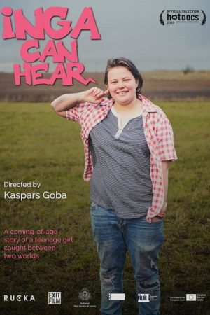 Inga Can Hear (2018) poster