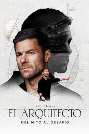 The Architect (2025) poster