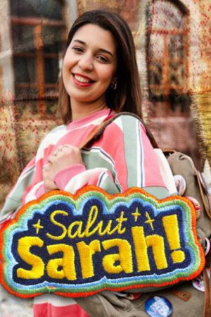 Salut Sarah! (2025) poster