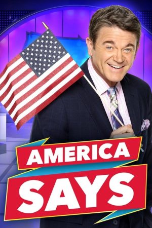 America Says (2018) poster